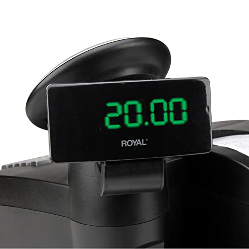 Royal 89396T 2000Ml Electronic Cash Register thumb #1