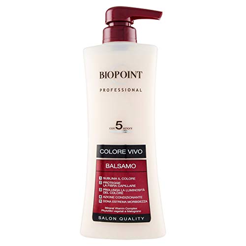 Biopoint Color Vivo Bálsamo - 400 ml Cover