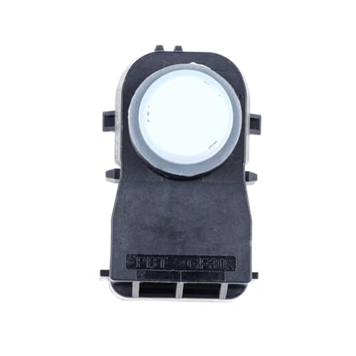 obNZT[ Compatible With Kia PDCp[LOZT[J[ANZT[96890-D9000 96890D9000iANZT[ƌ݊(White,1 pcs)