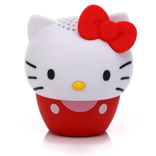 Bitty Boomers Sanrio: Hello Kitty Pink - Mini Bluetooth Speaker