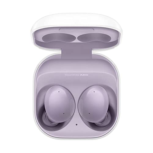 Samsung Galaxy Buds2 SM-R177 Bluetooth-Kopfhörer, Violett Samsung Galaxy Buds2 SM-R177 Bluetooth-Kopfhörer, Violett