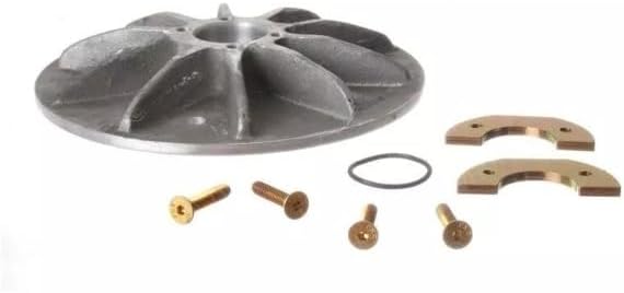 109888GT 109888 OEM Outrigger Footpad Kit Retrofit for Genie Boom Lift TZ-34/20 TMZ-34/19 109859GT