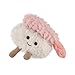 Apricot Lamb Sushi Plush Food Plushies Stuffed Animals for Kids, Soft Cute Plush Toys for Baby Girl and Boy, Fluffy Shrimp Sushi 3.5 Inches