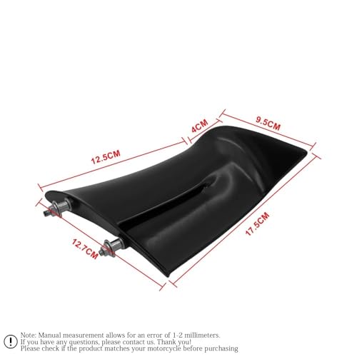 Kit de carénage aérodynamique à ailes fixes Panigale V4 2022-2023 - 3