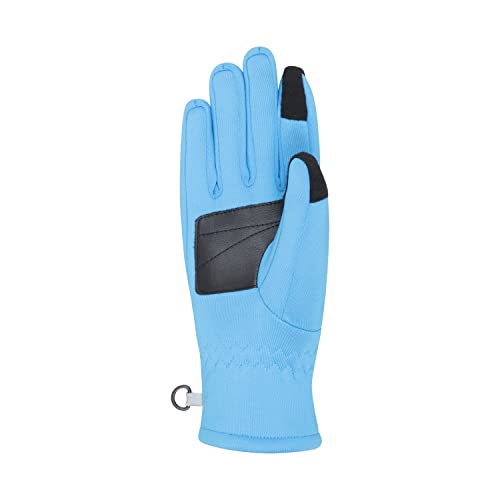Image of New Balance Youth Cold Weather Heavyweight Stretch Fleece Gloves /Mittens