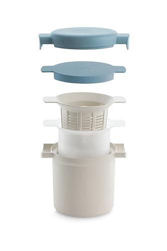 Miniatura 3 de Lékué Utensilio Para Hacer Yogurt Y Kéfir Casero