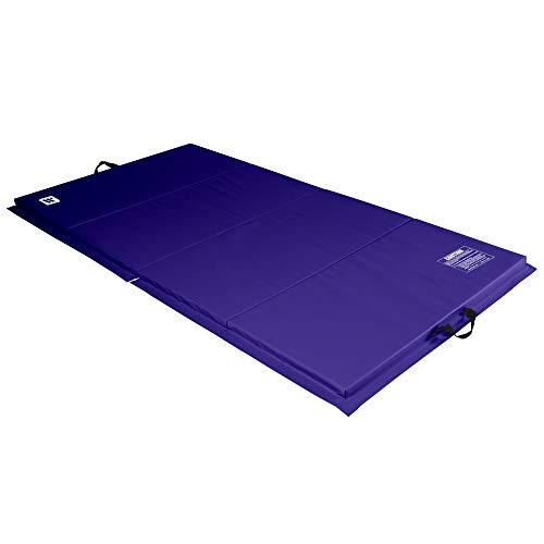We Sell Mats 4 ft x 8 ft x 2 in Personal Fitness & Exercise Mat for