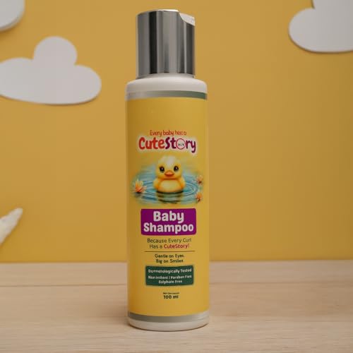Image of Baby Shampoo - 100ml