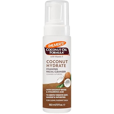 Palmer's Coconut Hydrate Foaming Cleanser Cover