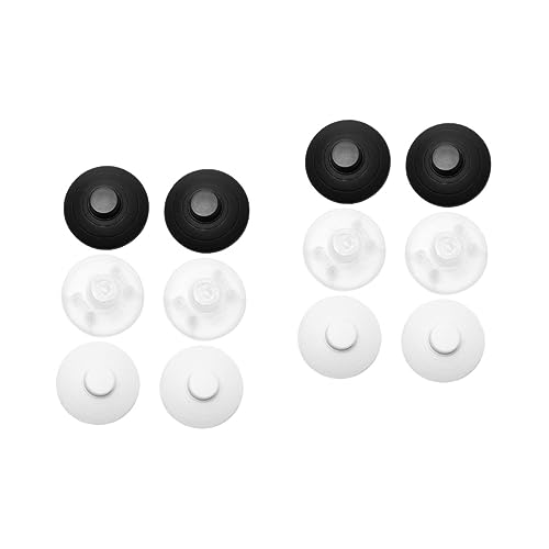 CIYODO 12 Pcs Foot Light Switch Lamp Foot Switch Christmas Tree Foot Switch Floor Lamp Switch Foot Pedal Push Light Foot Pedal Chic Foot for Lamp Desktop Lamp Round Floor Lamp Electric Pp