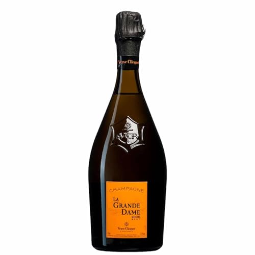 CHAMPAGNE VEUVE CLICQUOT - LA GRANDE DAME 2008 -...