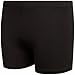 Rene Rofe Girls' Cartwheel Shorts - 4 Pack Dance Bike Shorts with Comfort 4-Way Stretch Play Shorts for Girls (Sizes: 6X-14), Size 6X, Black/Black/Black/Black