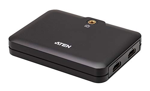 HDMI a USB-C UVC Video Capture ATEN UC3021 CAMLIVE™+ supporta CameraFi, OBS, Youtube, Xsplit, Facebook, Skype, Teams, Zoom, GotoWebinar, Twitch per live stream e registrazione in 4K 60FPS