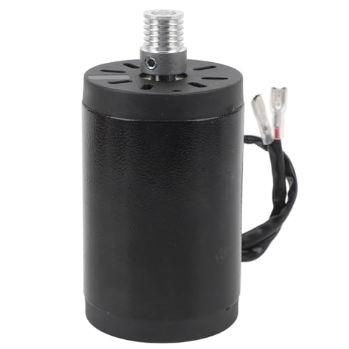 Motor de Accionamiento para Cinta de Correr, 220V, 200W, Cepillo, Motor CC con Cuerpo de Aluminio, Bobina de Alambre de Cobre para Máquina de Arcilla para Cinta de Correr