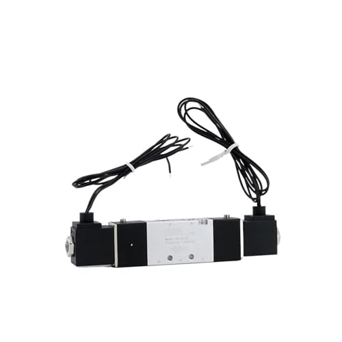 Électrovanne de commande 4V120-06 pour automatiser un atelier de menuiserie moderne - 3