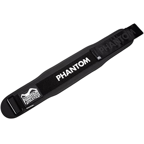 PHANTOM Weight Lifting Belt, black, XL