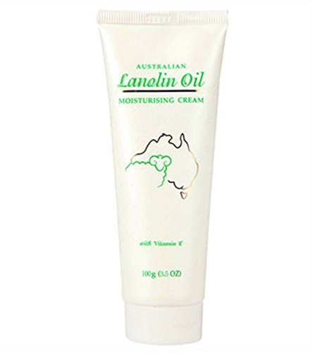 G&M Cosmatic Australia Cream 100g Tube | Made in Australia (Lanolin Oil Cream, 100g (3.5 OZ))