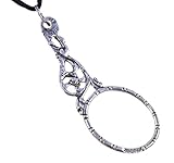  Silber 800er Besteckschmuck Anhänger