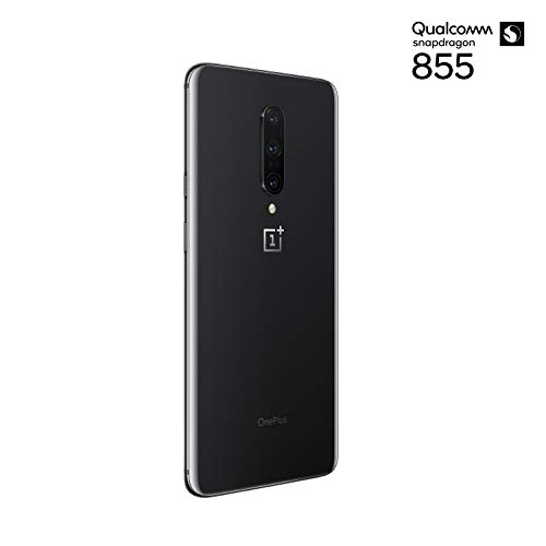 OnePlus 7 Pro 8 GB RAM 256 GB UK SIM-Free Smartphone - Mirror Grey (2 Year Manufacturer Warranty)