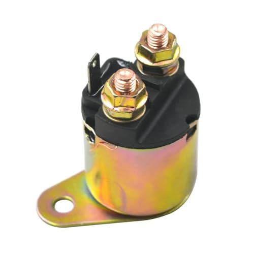 Relais de générateur de solénoïde de démarreur pour modèle thermique EX3300