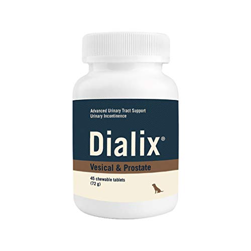 VetNova DIALIX® Vesical & Prostate - 45 Comprimidos