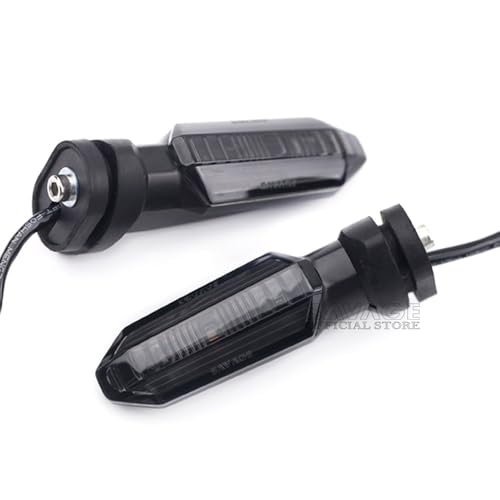 Indicateur direction clignotant LED CB500F fiable contre la buée