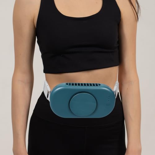 Ventilateur portable rechargeable résistant pour éliminer la chaleur - 8