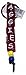 NCAA Texas A & M Aggies Beaded Keychain