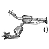 Walker Exhaust Ultra EPA 14644 Direct Fit Catalytic Converter