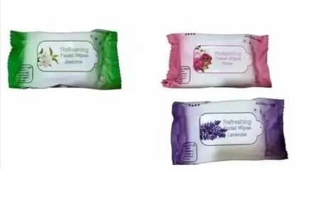 Wipes for Face With | Makeup Remover Wipes | Hydrating, Refreshing, Soothing-image-42