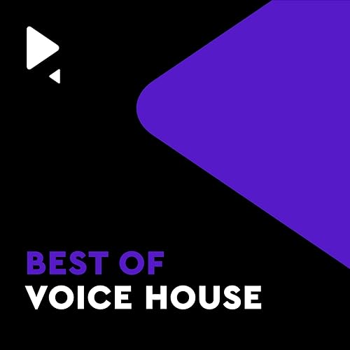 Couverture de Best of Voice House