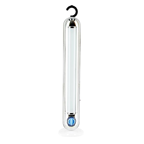 Geepas GE51035 Rechargeable LED Lantern, White