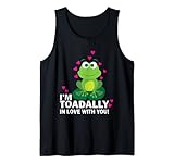 Photo Gallery frog in love i m toadally in love with you cute frog love canotta Photo Gallery frog in love i m toadally in love with you cute frog love canotta