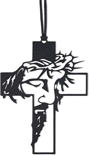 MH VILLA Christian car Hanging, Dream Catcher for car,