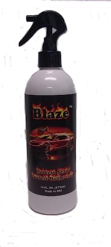 Cera para auto Sterling Blaze 16 onzas miniatura 1