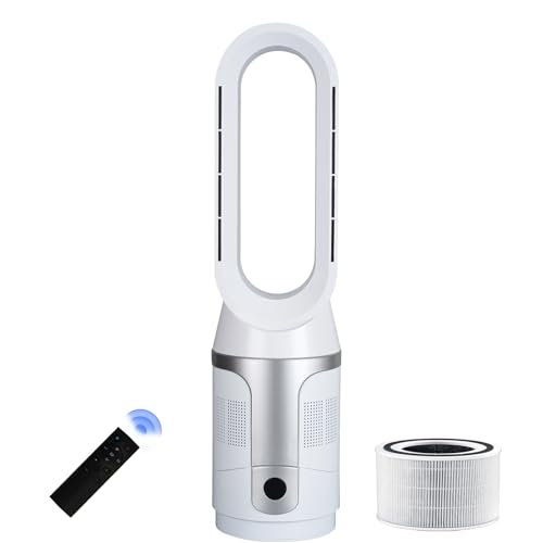 Voagupa Bladeless Tower Air Purifier