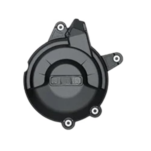 Couvercle de moteur moto et protection secondaire stator pour Multistrada V4 Rally