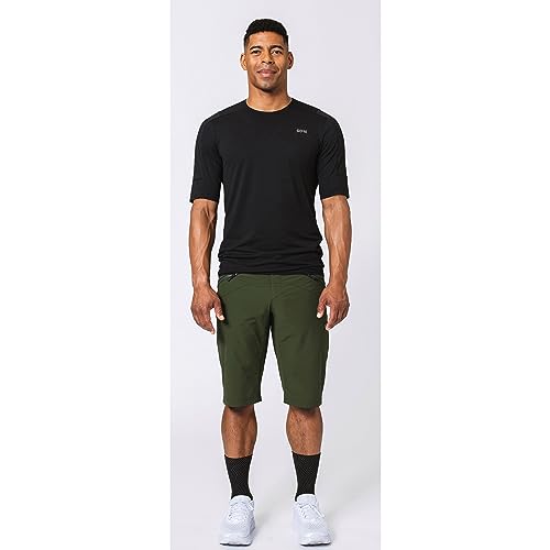 T-Shirt Homme GORE WEAR Trailkpr Tech maillot athlétique de haute performance