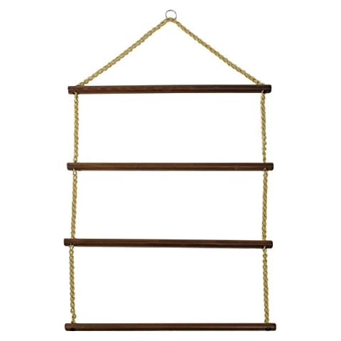 Blanket Rack Suitable for Horse Blankets, Saddle Blankets, Pads and Towels- 24" Made in The USA Cover