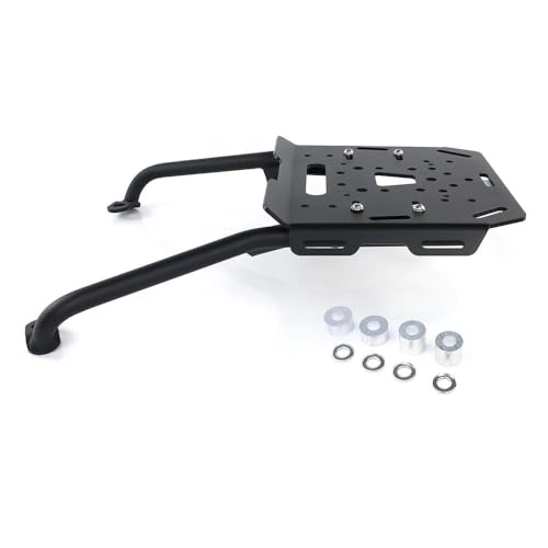 Porte-bagages arrière pour 390 Adventure 2019-2024 support de moto noir