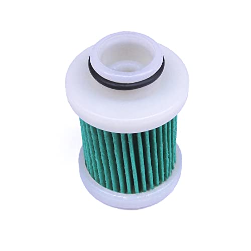 Boat Engine Fuel Filter Cartridge 15412-92J00 For Suzuki Df100 Df115 Df150Ap Df200Ap 100Hp 115Hp 140Hp 150Hp 175Hp 200Hp Outboard Motor, 2 Pcs #TOP1