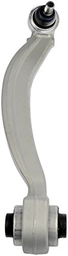 Dorman 521-284 Front Passenger Side Lower Rearward Suspension Control Arm and Ball Joint Assembly Compatible with Select Mercedes-Benz Models