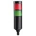 Tower Light,56mm,Steady,Flash,Red,Gr