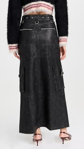 Women's Mischief Maxi Skirt3