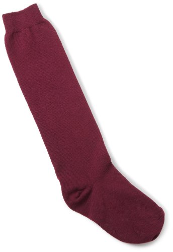 Image of Jefferies Socks Boys School Uniform Cotton Knee High 6 Pack