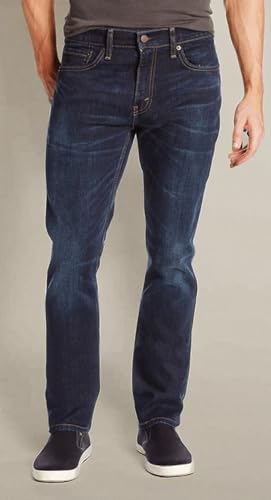 Image of Levi's Men's 511 Slim Fit Jean, Sequoia, 27W x 29L