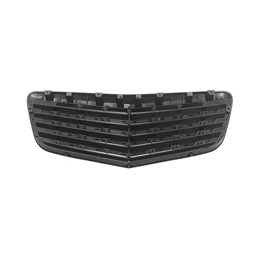 Grille calandre avant haute performance pour Mercedes Classe E W211 style course - 6