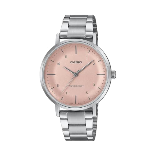 Enticer Ladies LTP-VT03D-4BDF Analog Pink Dial Women (A2423)