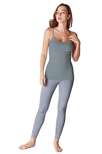 Image of NIKIBIKI Women Seamless Basic Camisole, Made in U.S.A