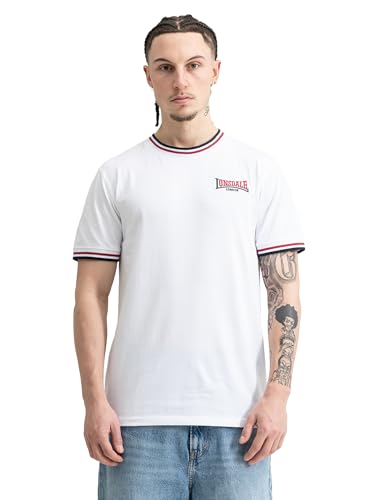 T-shirt Lonsdale Quin homme pour style urbain quotidien
